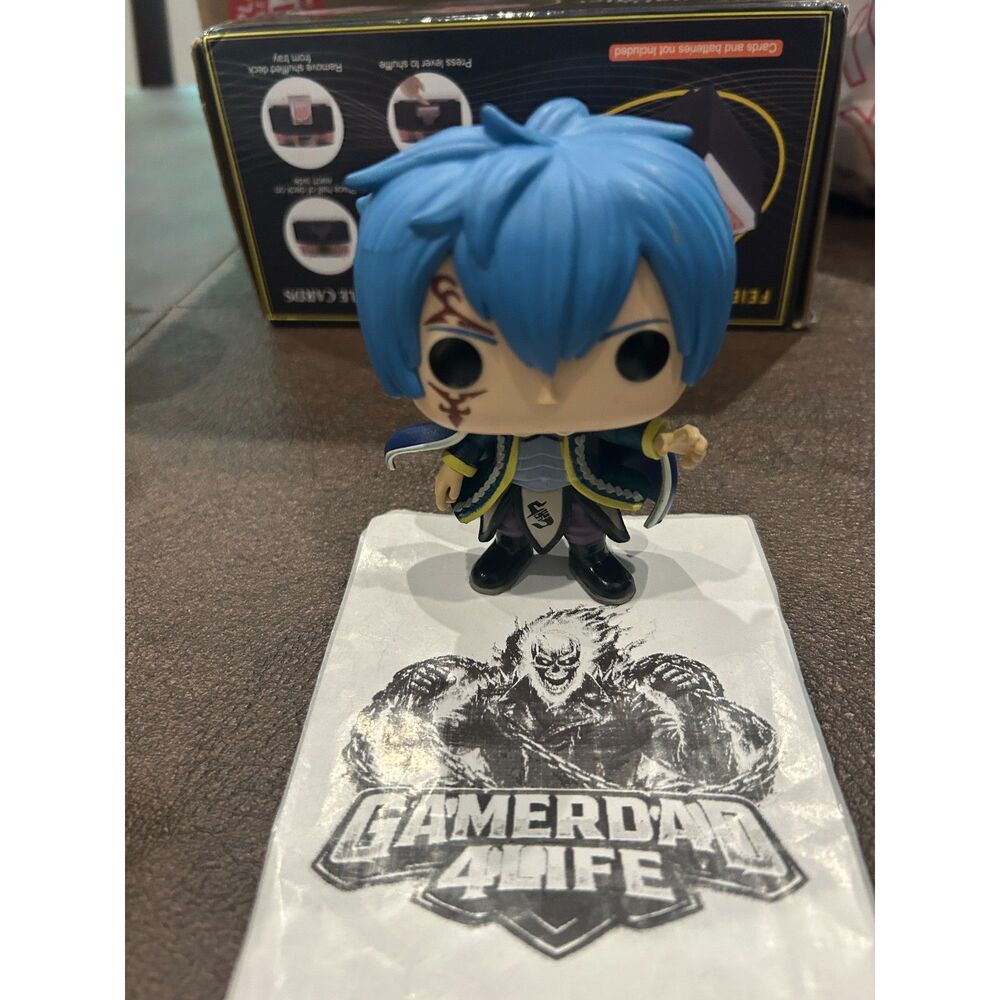 Funko Pop! Animation: Fairy Tail - Jellal Fernandes # 1047
